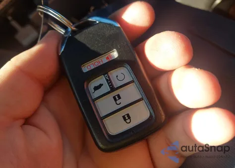 2020 Honda Cr-V Awd Touring z USA, uszkodzony, nr VIN 2HKRW2H90LH684480